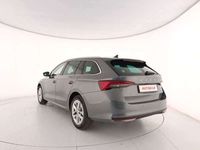 Usata Skoda Octavia Executive 150 CV (110 kW) 2024 Nero Station wagon