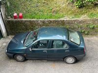 Usata Alfa Romeo 146 103 CV (75 kW) 1998 Verde Utilitaria