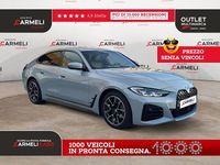 Usata BMW 420 M Sport 190 CV (139 kW) 2024 Grigio Coupé