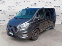 Usata Ford Tourneo Titanium 131 CV (96 kW) 2020 Grigio Monovolume