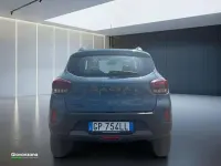 Usata Dacia Spring Extreme 47 kW (65 CV) 2023 Blu ardesia Utilitaria