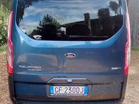 Usata Ford Tourneo Active 185 CV (136 kW) 2021 Blu Berlina