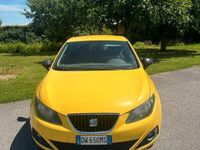 Second-hand Seat Ibiza 2009 Galben Berlinǎ