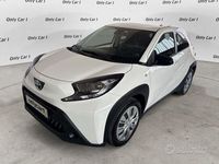 Usata Toyota Aygo X Active 72 CV (52 kW) 2023 Bianco SUV