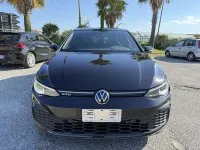 Usata VW Golf VIII GTD 200 CV (147 kW) 2021 Nero Berlina