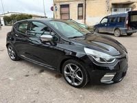 Usata Renault Clio IV GT 120 CV (88 kW) 2015 Nero Berlina