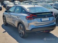 Usata Citroën C4 131 CV (96 kW) 2023 Grigio Berlina