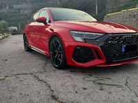 Usata Audi RS3 400 CV (294 kW) 2021 Berlina