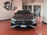Usata Mercedes A180 AMG Line Premium 190 CV (139 kW) 2023 Grigio Berlina