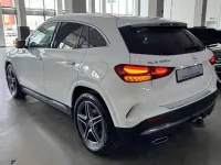 Usata Mercedes GLA200 AMG 150 CV (110 kW) 2024 Bianco SUV