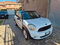 Usata Mini Countryman 2010 Bianco SUV