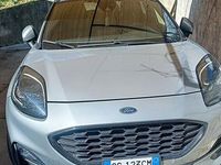 Usata Ford Puma ST-Line 2020 Grigio SUV