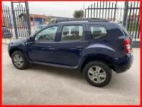Usata Dacia Duster Lauréate 109 CV (80 kW) 2015 Bluazzurro SUV