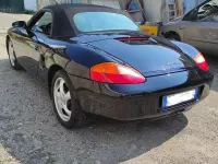 Usata Porsche Boxster 220 CV (161 kW) 1999 Cabrio