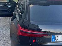 Usata Audi RS6 Performance 630 CV (463 kW) 2024 Nero Station wagon