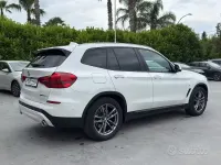 Usata BMW X3 190 CV (139 kW) 2020 Bianco SUV