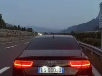 Usata Audi A8 250 CV (183 kW) 2013 Berlina