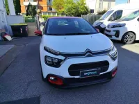 Usata Citroën C3 PureTech 83 CV (61 kW) 2022 Bianco Utilitaria