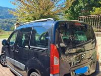 Usata Citroën Berlingo 2012 Nero Monovolume