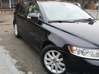 Usata Volvo V50 124 CV (91 kW) 2010 Nero Station wagon