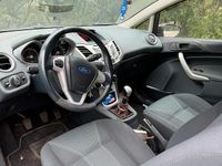 Usata Ford Fiesta 2009 Utilitaria