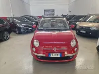 Usata Fiat 500 69 CV (50 kW) 2013 Rosso Berlina