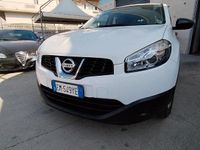 Używany Nissan Qashqai Tekna 110 KM (80 kW) 2012 Biały SUV