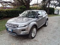 Usata Land Rover Range Rover evoque 2012 Grigio SUV