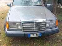 Usata Mercedes C200 Elegance 184 CV (135 kW) 2008 Blu Berlina