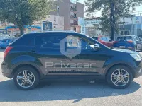 Usata SsangYong Korando 175 CV (128 kW) 2011 Nero SUV