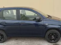 Usata Fiat Panda Easy 71 CV (52 kW) 2019 Blu/azzurro Utilitaria