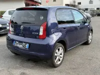 Usata Skoda Citigo Ambition 75 CV (55 kW) 2016 Blu/azzurro Utilitaria