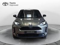Usata Toyota Yaris Cross Trend 2021 Marrone SUV
