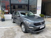 Usata VW T-Roc Advance 116 CV (85 kW) 2021 Grigio SUV