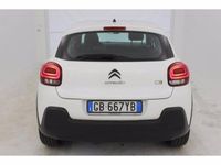 usata Citroën C3 1.5 bluehdi feel s&s 100cv 5m