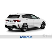 Usata BMW 120 M Sport 2025 Bianco Utilitaria