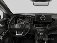 Nuova Nissan Juke 114 CV (83 kW) 2026 Bianco SUV