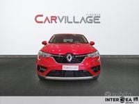 Usata Renault Arkana Intens 140 CV (102 kW) 2021 Rosso SUV