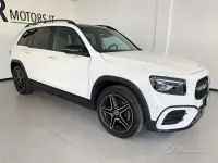 Usata Mercedes GLB200 AMG line 150 CV (110 kW) 2024 Bianco SUV