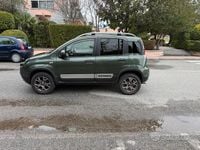 Usata Fiat Panda Cross Cross 95 CV (69 kW) 2016 Verde Utilitaria