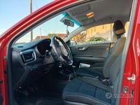 Gebraucht Kia Rio Active 77 PS (56 kW) 2017 Rot Kleinwagen