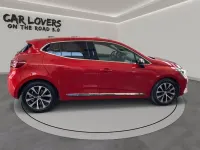 Usata Renault Clio Techno 145 CV (106 kW) 2023 Nnp rosso passion Utilitaria