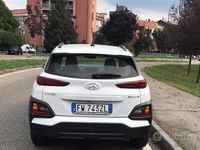 Usata Hyundai Kona 120 CV (88 kW) 2019 Bianco SUV
