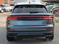 Usata Audi Q8 Sport 286 CV (210 kW) 2020 Grigio SUV