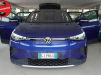Usata VW ID.4 Pro Performance 77 kW (105 CV) 2022 Blu SUV