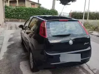 Usata Fiat Grande Punto 90 CV (66 kW) 2006 Bluazzurro Utilitaria