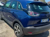 Usata Opel Crossland Edition 110 CV (80 kW) 2023 Blu/azzurro SUV