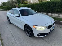 Usata BMW 420 M Sport 184 CV (135 kW) 2015 Bianco Coupé