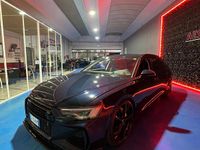 Usata Audi A6 Ambiente 231 CV (169 kW) 2019 Blu Station wagon