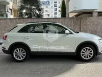 Usata Audi Q3 Business 150 CV (110 kW) 2016 Bianco SUV